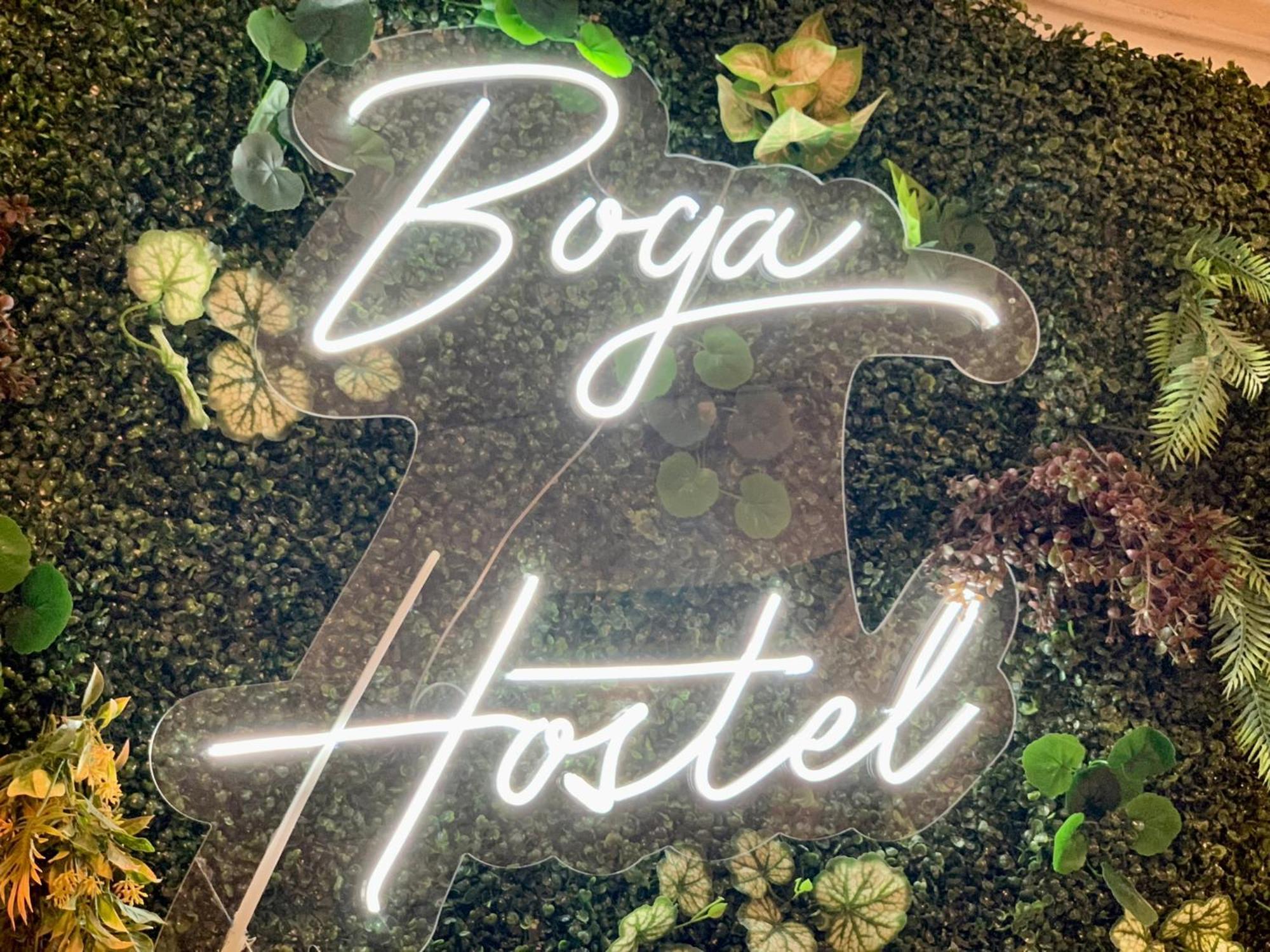 Boga Hostel Madrid Exterior photo