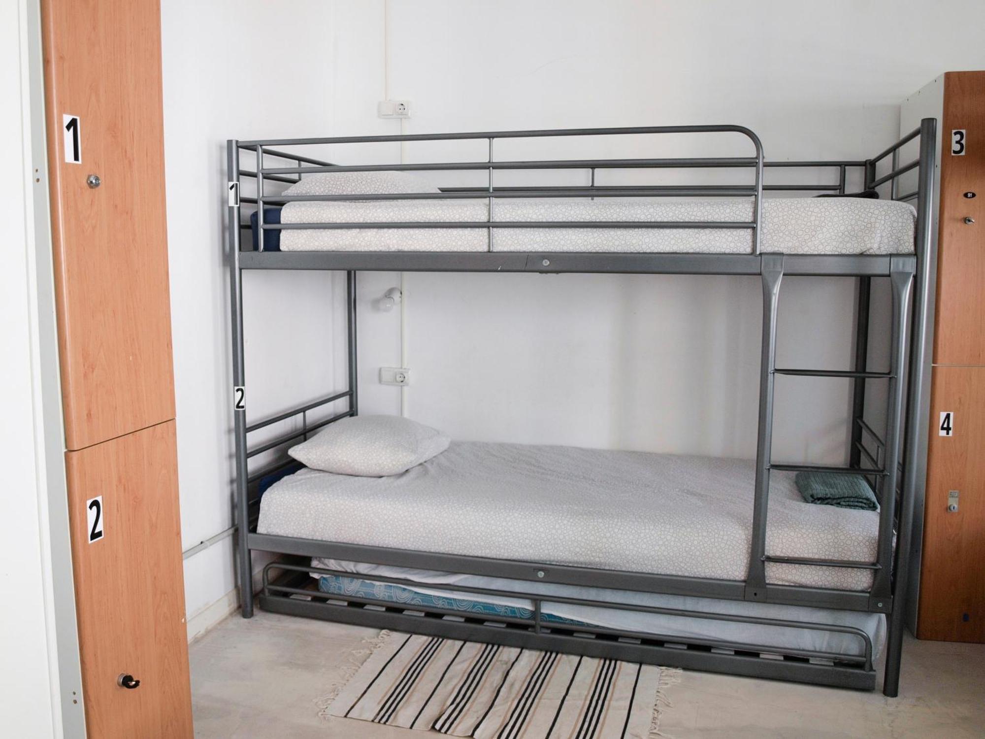 Boga Hostel Madrid Exterior photo