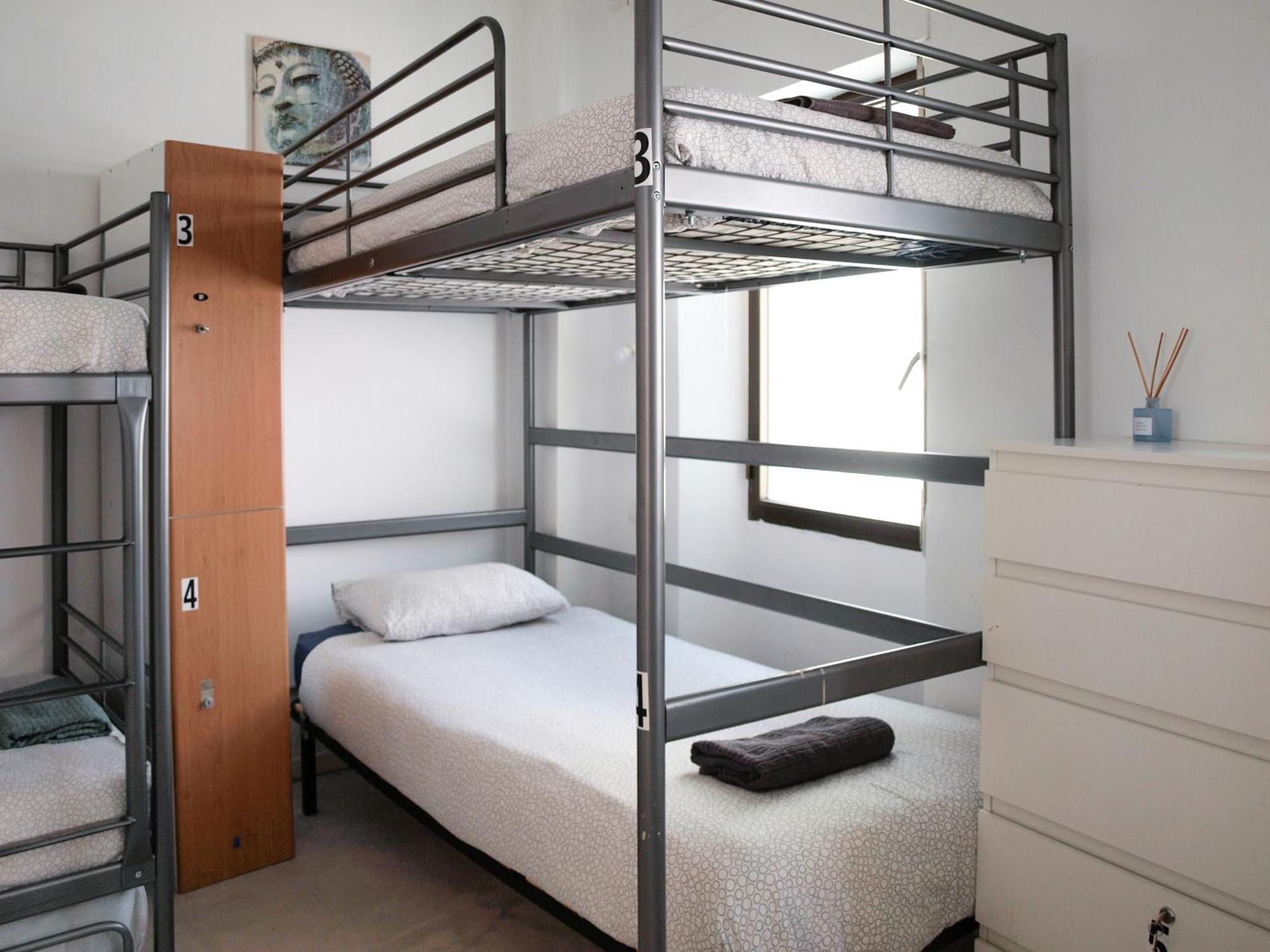 Boga Hostel Madrid Exterior photo